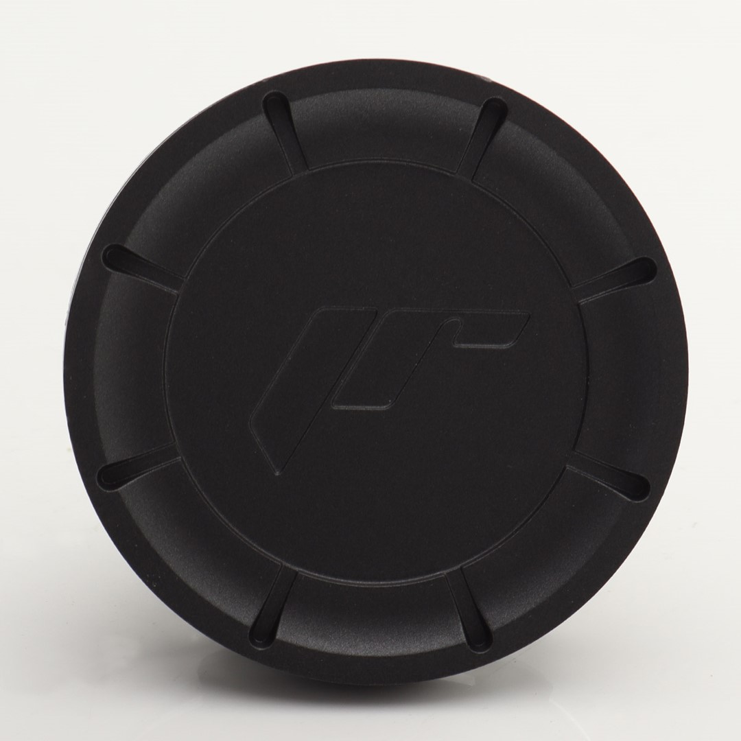 JR Wheels Center Cap MG-P8123 Matt Gun Metal JR Wheels Center Cap MG-P8123 Matt Gun Metal
