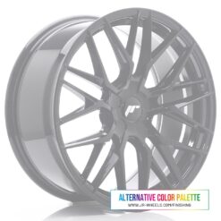 JR Wheels JR Wheels JR28 19x8,5 ET35-40 5H BLANK Custom Finish
