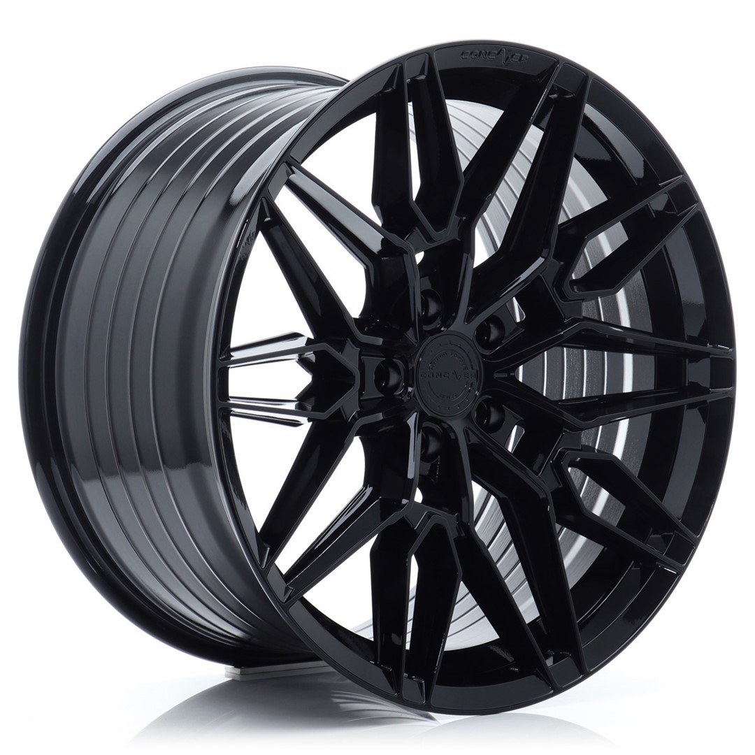 Concaver CVR6 21x9,5 ET35 5x120 Platinum Black Concaver CVR6 21x9,5 ET35 5x120 Platinum Black