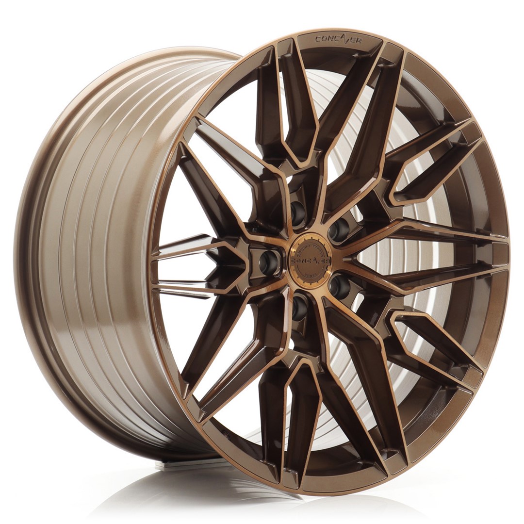 Concaver CVR6 21x10,5 ET35 5x112 Brushed Bronze Concaver CVR6 21x10,5 ET35 5x112 Brushed Bronze