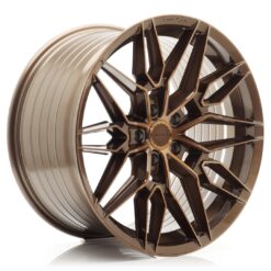 Concaver CVR6 21x10,5 ET38 5x120 Brushed Bronze