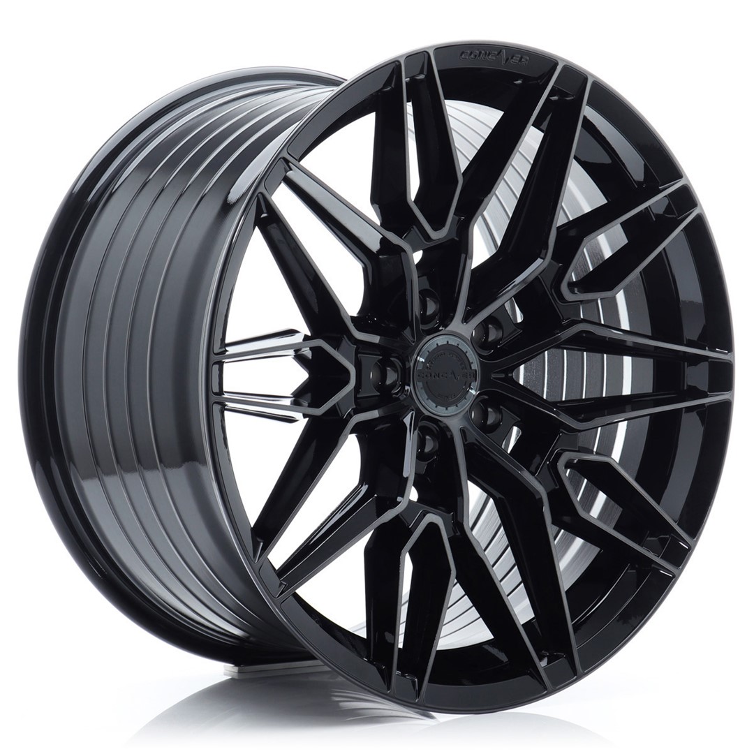 Concaver CVR6 21x11,5 ET59 5x130 Double Tinted Black Concaver CVR6 21x11,5 ET59 5x130 Double Tinted Black