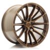 Concaver CVR7 21x9,5 ET25 5x112 Brushed Bronze