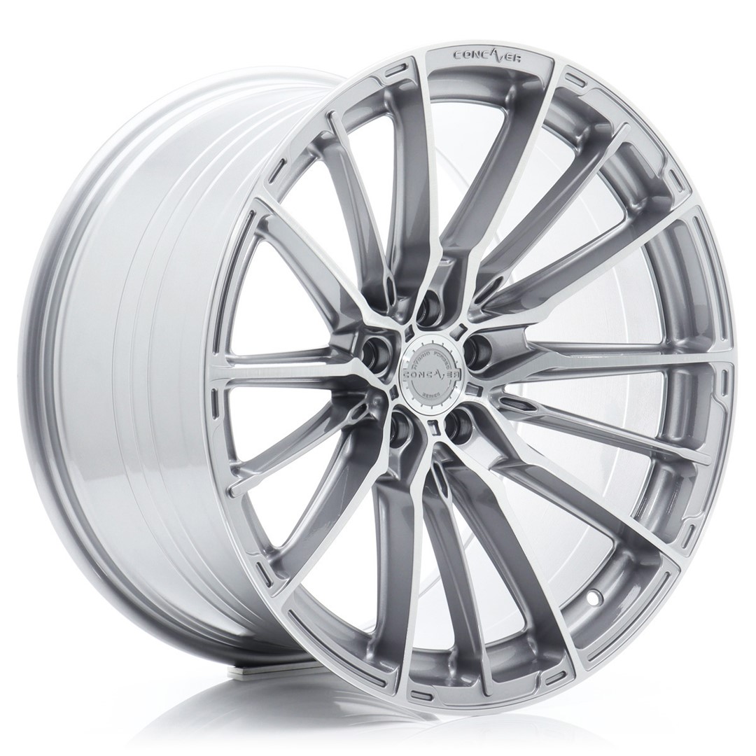 Concaver CVR7 21x9,5 ET35 5x112 Brushed Titanium Concaver CVR7 21x9,5 ET35 5x112 Brushed Titanium