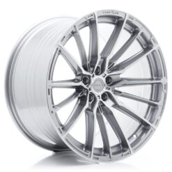 Concaver CVR7 21x10,5 ET38 5x114,3 Brushed Titanium
