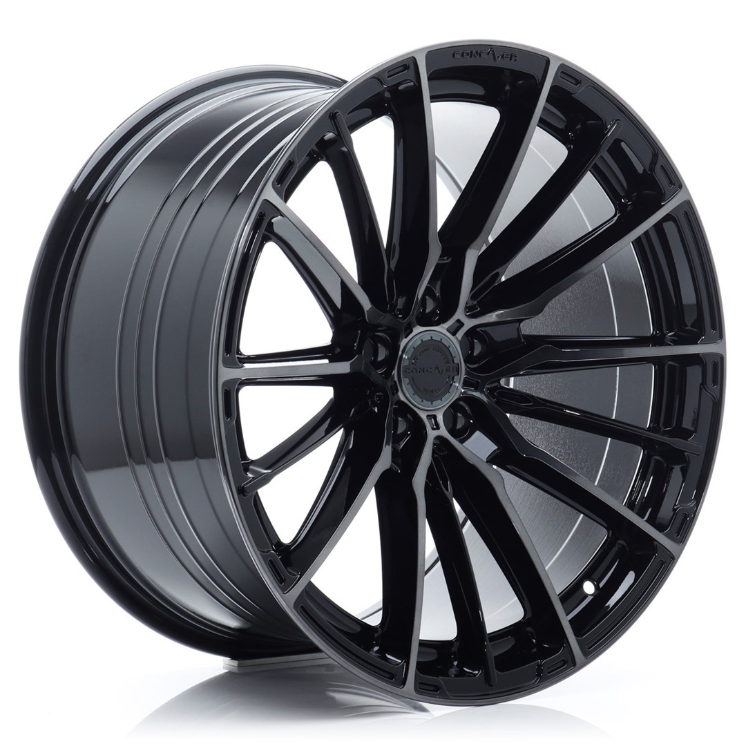 Concaver CVR7 21x10,5 ET35 5x112 Double Tinted Black Concaver CVR7 21x10,5 ET35 5x112 Double Tinted Black