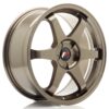 Japan Racing JR3 18x8 ET40 5x120 Bronze