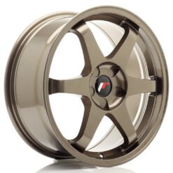 Japan Racing JR3 18x8 ET40 5x108 Bronze