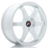 Japan Racing JR3 18x8 ET40 5x112 White