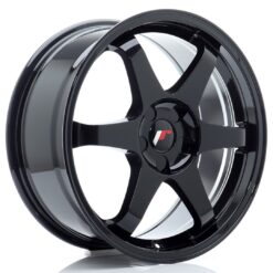Japan Racing JR3 18x8 ET40 5x120 Gloss Black