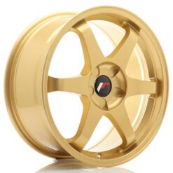 Japan Racing JR3 18x8 ET40 5x108 Gold