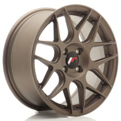 JR Wheels JR Wheels JR18 16x7 ET35 4x100 Bronze