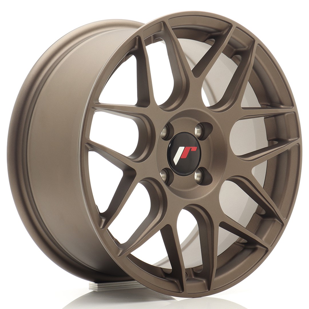 JR Wheels JR Wheels JR18 16x7 ET35 4x100 Bronze