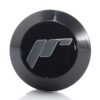 JR Wheels Center Cap 074 Gloss Black