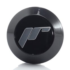 JR Wheels Center Cap 074 Gloss Black
