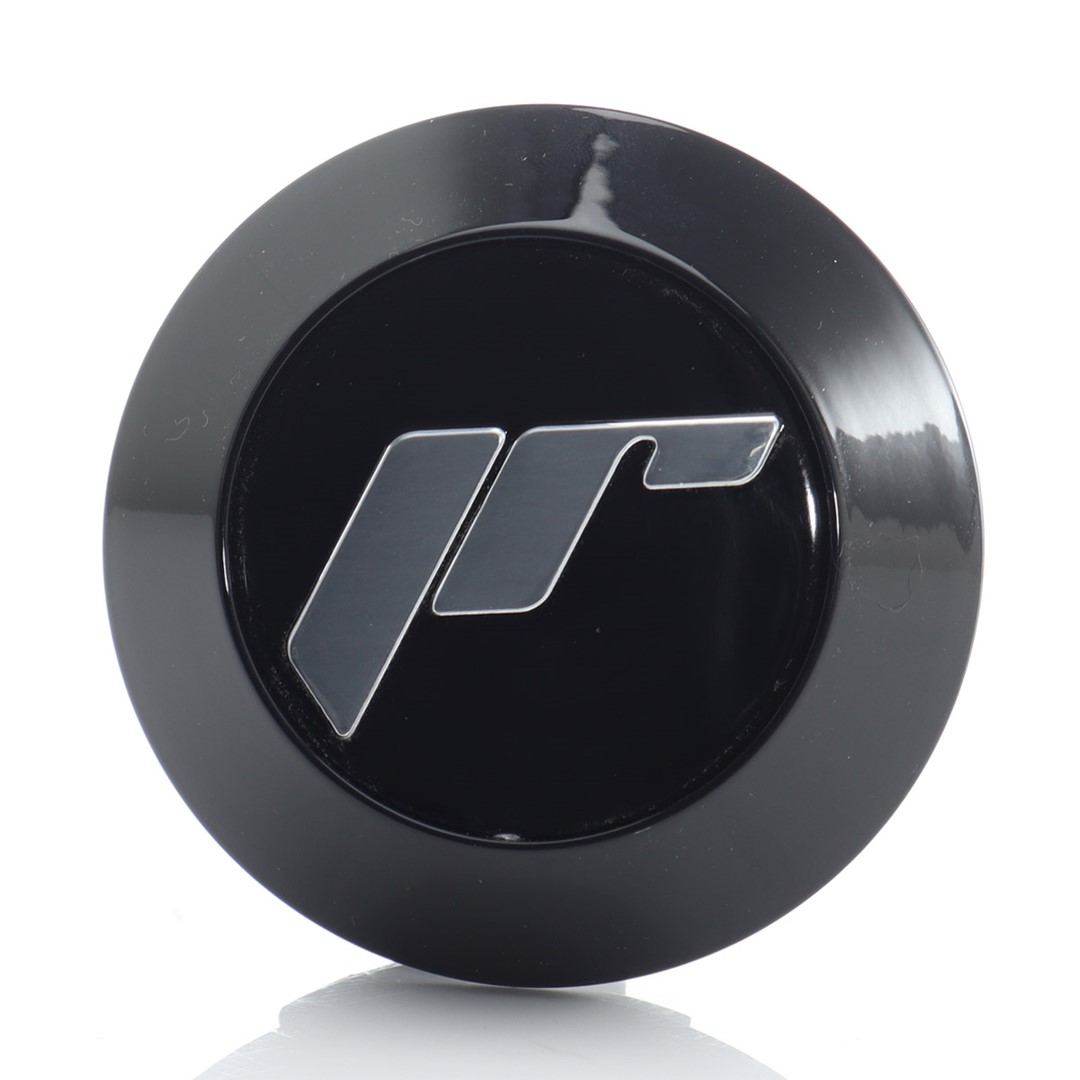 JR Wheels Center Cap 074 Gloss Black JR Wheels Center Cap 074 Gloss Black