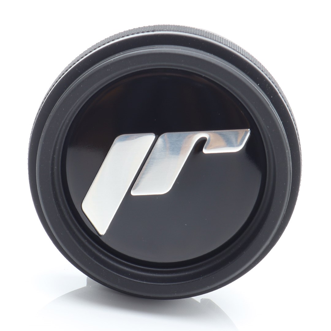 JR Wheels Center Cap 048 Matt Black JR Wheels Center Cap 048 Matt Black