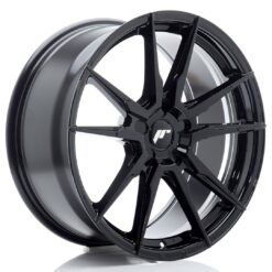 JR Wheels JR Wheels JR21 19x8,5 ET45 5x112 Gloss Black