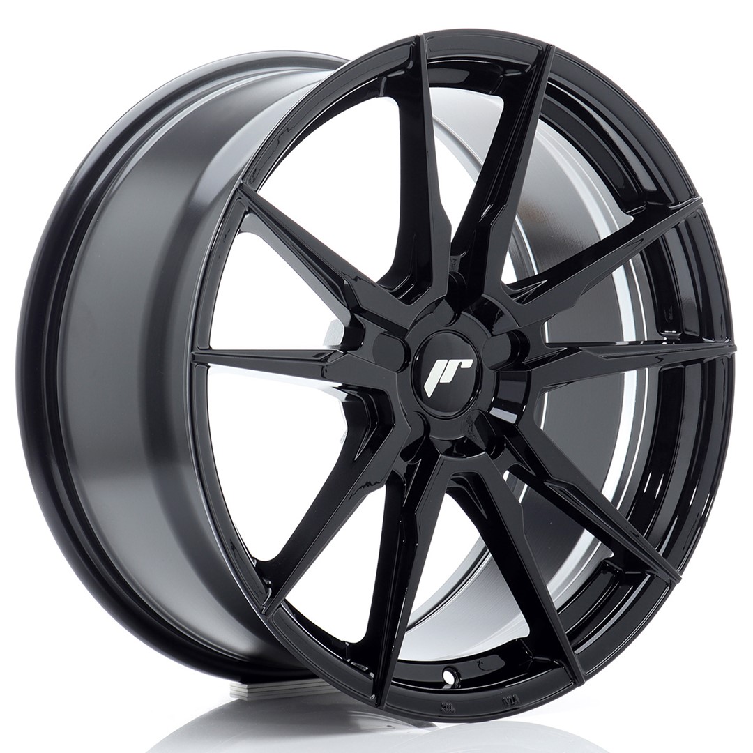 JR Wheels JR Wheels JR21 19x8,5 ET45 5x114,3 Gloss Black JR Wheels JR Wheels JR21 19x8,5 ET45 5x114,3 Gloss Black