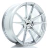 JR Wheels JR Wheels JR21 19x8,5 ET45 5x114,3 Silver Machined