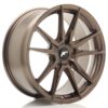 JR Wheels JR Wheels JR21 19x8,5 ET45 5x112 Matt Bronze