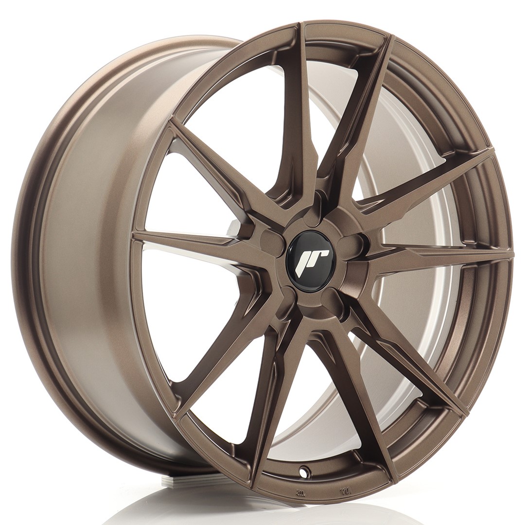 JR Wheels JR Wheels JR21 19x8,5 ET45 5x112 Matt Bronze