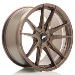 JR Wheels JR Wheels JR21 19x9,5 ET41 5x112 Matt Bronze