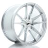 JR Wheels JR Wheels JR21 19x9,5 ET41 5x112 Silver Machined