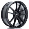 JR Wheels JR Wheels JR21 20x8,5 ET35 5x114,3 Gloss Black