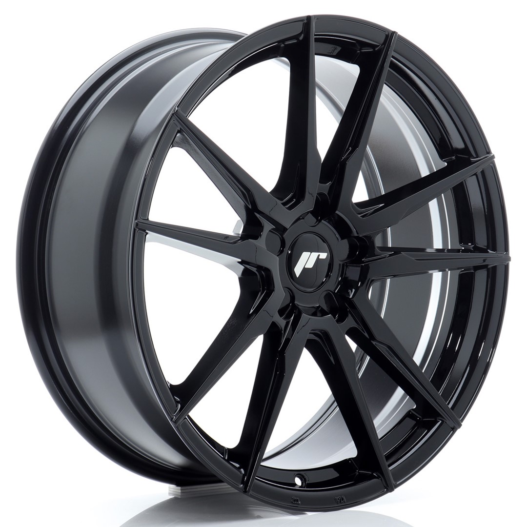 JR Wheels JR Wheels JR21 20x8,5 ET20 5x112 Gloss Black JR Wheels JR Wheels JR21 20x8,5 ET20 5x112 Gloss Black