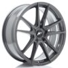 JR Wheels JR Wheels JR21 20x8,5 ET35 5x120 Hyper Gray