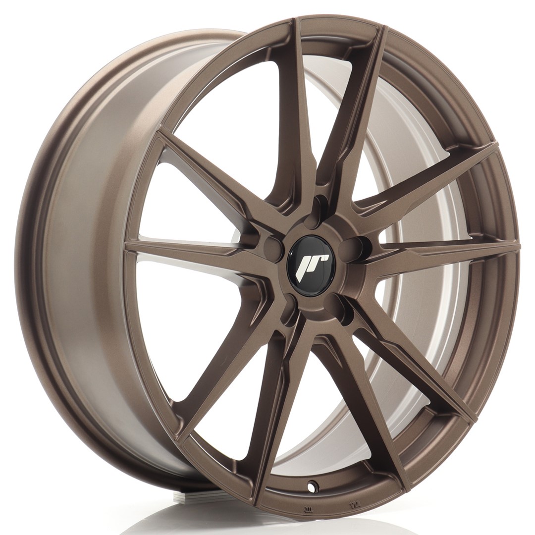 JR Wheels JR Wheels JR21 20x8,5 ET20 5x112 Matt Bronze JR Wheels JR Wheels JR21 20x8,5 ET20 5x112 Matt Bronze