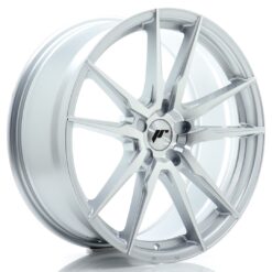JR Wheels JR Wheels JR21 20x8,5 ET35 5x114,3 Silver Machined