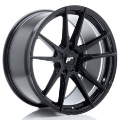 JR Wheels JR Wheels JR21 20x10 ET40 5x114,3 Gloss Black