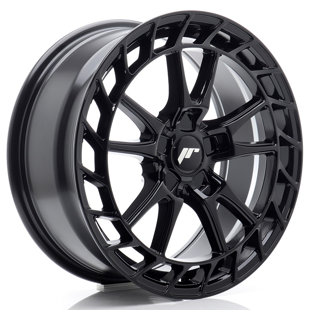 Japan Racing JR45 18x8 ET41 5x120 Gloss Black Japan Racing JR45 18x8 ET41 5x120 Gloss Black