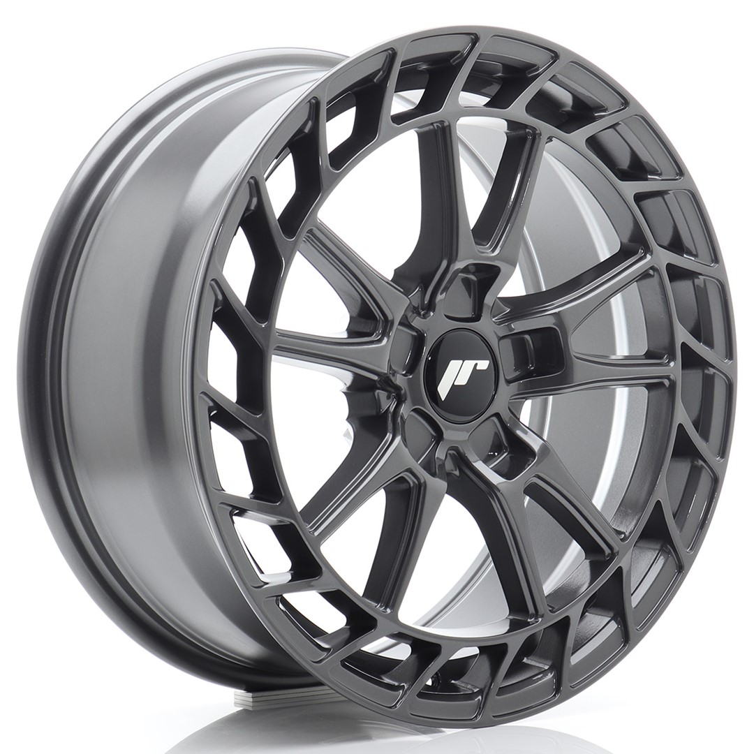 Japan Racing JR45 18x8 ET41 5x120 Hyper Gray Japan Racing JR45 18x8 ET41 5x120 Hyper Gray