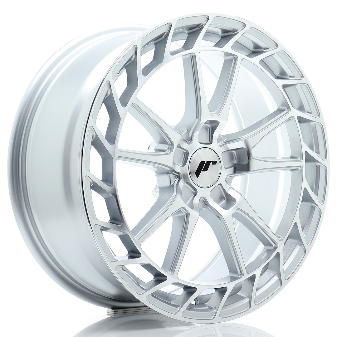 Japan Racing JR45 19x8,5 ET35 5x112 Silver Machined Japan Racing JR45 19x8,5 ET35 5x112 Silver Machined