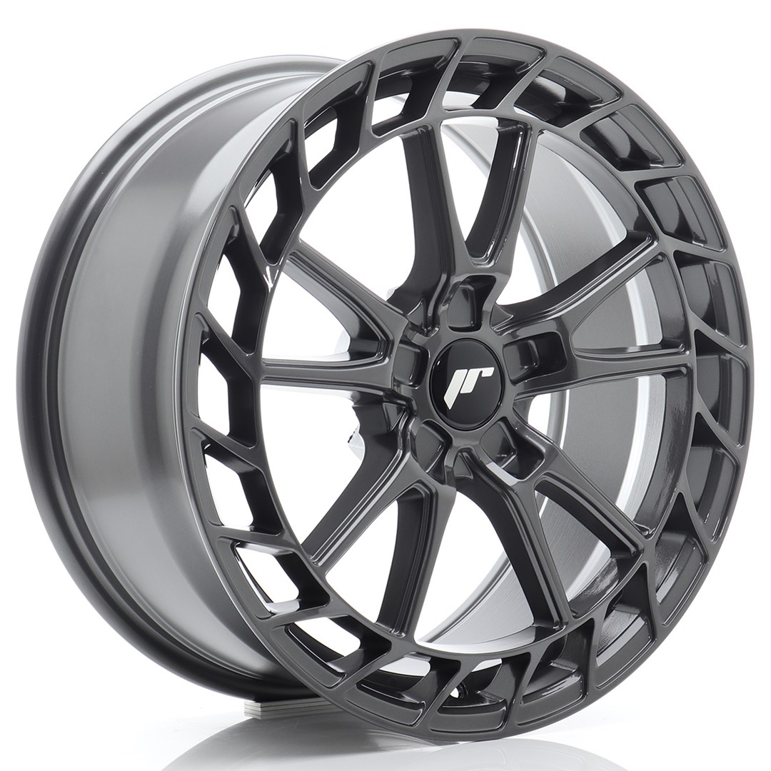 Japan Racing JR45 19x8,5 ET41 5x112 Hyper Gray Japan Racing JR45 19x8,5 ET41 5x112 Hyper Gray