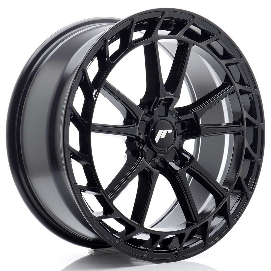 Japan Racing JR45 20x8,5 ET45 5x108 Gloss Black Japan Racing JR45 20x8,5 ET45 5x108 Gloss Black
