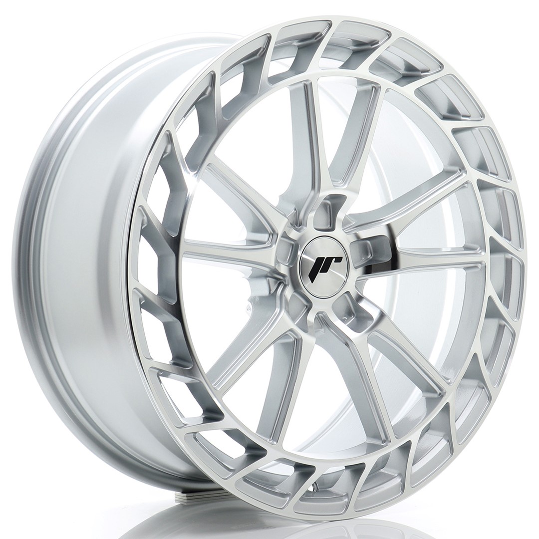 Japan Racing JR45 20x8,5 ET35 5x120 Silver Machined Japan Racing JR45 20x8,5 ET35 5x120 Silver Machined