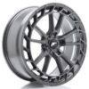 Japan Racing JR45 20x8,5 ET45 5x108 Hyper Gray