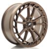 Japan Racing JR45 20x8,5 ET35 5x120 Matt Bronze