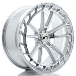 Japan Racing JR45 21x9,5 ET35 5x120 Silver Machined