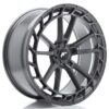 Japan Racing JR45 21x9,5 ET35 5x120 Hyper Gray