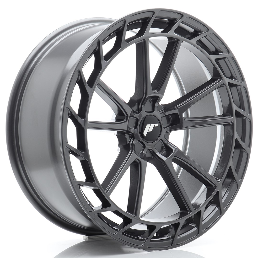 Japan Racing JR45 21x9,5 ET35 5x120 Hyper Gray Japan Racing JR45 21x9,5 ET35 5x120 Hyper Gray