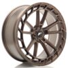 Japan Racing JR45 21x9,5 ET35 5x120 Matt Bronze