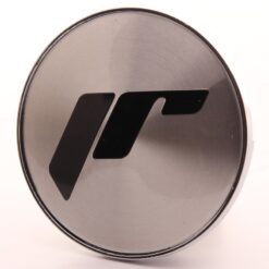 JR Wheels Center Cap 122K68 Chrome