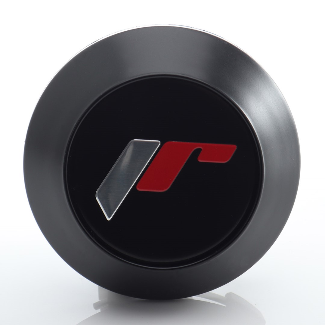 JR Wheels Center Cap P8242 Matt Black JR Wheels Center Cap P8242 Matt Black