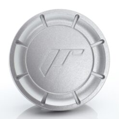JR Wheels Center Cap MG-P1007 Silver Machined