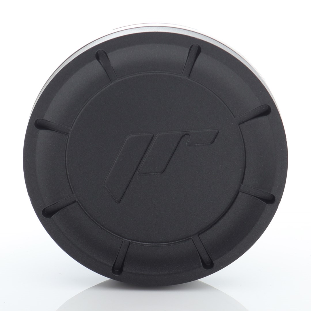 JR Wheels Center Cap MG-P1007 Hyper Gray JR Wheels Center Cap MG-P1007 Hyper Gray